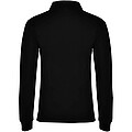 Dámská polokošile s dlouhým rukávem, ROLY ESTRELLA, černá, vel. 3XL