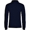 Dámská polokošile s dlouhým rukávem, ROLY ESTRELLA, navy, vel. 3XL