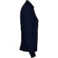 Dámská polokošile s dlouhým rukávem, ROLY ESTRELLA, navy, vel. 3XL