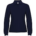 Dámská polokošile s dlouhým rukávem, ROLY ESTRELLA, navy, vel. S