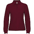Dámská polokošile s dlouhým rukávem, ROLY ESTRELLA, purpurová, vel. 3XL