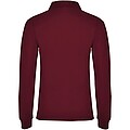 Dámská polokošile s dlouhým rukávem, ROLY ESTRELLA, purpurová, vel. 3XL