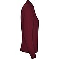 Dámská polokošile s dlouhým rukávem, ROLY ESTRELLA, purpurová, vel. 3XL
