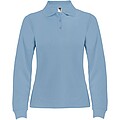 Dámská polokošile s dlouhým rukávem, ROLY ESTRELLA, světle modrá, vel. 3XL