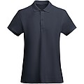 Dámská polokošile s krátkým rukávem, ROLY PRINCE, navy, vel. S