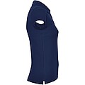 Dámská polokošile s krátkým rukávem, ROLY STAR, navy, vel. M
