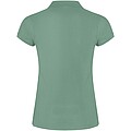 Dámská polokošile s krátkým rukávem, ROLY STAR, světle vojenská zelená, 2XL