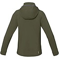 Dámská softshellová bunda Elevate Langley, velikost XXL, vojenská zelená - khaki