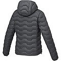 Dámská zateplená bunda ELEVATE z recyklovaných materiálů, šedá, vel. M