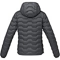 Dámská zateplená bunda ELEVATE z recyklovaných materiálů, šedá, vel. XS