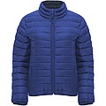 Dámská zateplená bunda, ROLY FINLAND, modrá, vel. M