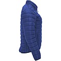Dámská zateplená bunda, ROLY FINLAND, modrá, vel. M