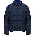 Dámská zateplená bunda, ROLY FINLAND, navy, vel. M