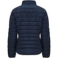 Dámská zateplená bunda, ROLY FINLAND, navy, vel. M