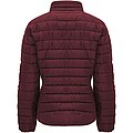 Dámská zateplená bunda, ROLY FINLAND, purpurová, vel. M