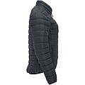 Dámská zateplená bunda, ROLY FINLAND, šedá, vel. M