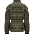 Dámská zateplená bunda, ROLY FINLAND, vojenská zelená, vel. M