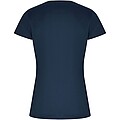 Dámské sportovní tričko s krátkým rukávem, ROLY IMOLA, navy, vel. M