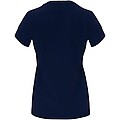 Dámské tričko s krátkým rukávem, ROLY CAPRI, navy, vel. S
