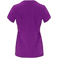 Dámské tričko s krátkým rukávem, ROLY CAPRI, purpurová, vel. S