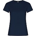 Dámské tričko s krátkým rukávem, ROLY GOLDEN, navy, vel. L