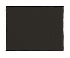 Deka 120x150cm, RPET fleece, černá