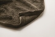 Deka 120x150cm, RPET fleece, hnědá