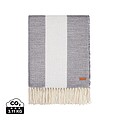 Deka z Polylana® AWARE™, šedá/béžová