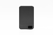 DENIA Bezdrátová powerbanka BrandCharger s kapacitou baterie 5000 mAh, gun metal