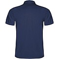 Dětská funkční polokošile s krátkým rukávem, ROLY MONZHA, navy, vel. 4