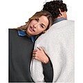 Dětská mikina s kulatým výstřihem, ROLY CLASICA, navy, vel. 3/4