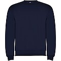 Dětská mikina s kulatým výstřihem, ROLY CLASICA, navy, vel. 5/6