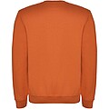 Dětská mikina s kulatým výstřihem, ROLY CLASICA, oranžová, vel. 3/4