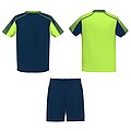 Dětská sada Roly Juve, fluorescenční zelená, velikost 4 roky