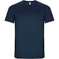 Dětské sportovní tričko s krátkým rukávem, ROLY IMOLA, navy, vel. 4
