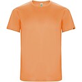 Dětské sportovní tričko s krátkým rukávem, ROLY IMOLA, oranžová, vel. 4