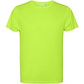 Dětské tričko Roly Estoril, velikost 4 roky, fluo zelená