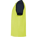 Dětské tričko Roly Indianapolis, fluorescenční žlutá, velikost 4 roky