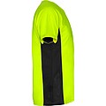 Dětské tričko Roly Shanghai, fluorescenční zelená, velikost 4 roky