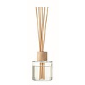 Difuzér s vanilkovým aroma, transparentní
