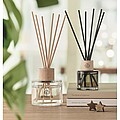 Difuzér s vanilkovým aroma, transparentní
