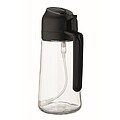 DIPPER Skleněný dávkovač oleje, 450 ml, černá