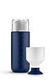 Dopper Insulated 1l, tmavě modrá