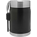 Dóza na jídlo 400ml, černá