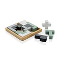 Dřevěný puzzle hlavolam
