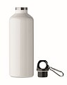 Dvoustěnná izolační láhev 500 ml, bílá