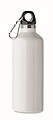 Dvoustěnná izolační láhev 500 ml, bílá