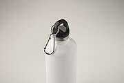 Dvoustěnná izolační láhev 500 ml, bílá