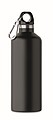 Dvoustěnná izolační láhev 500 ml, černá