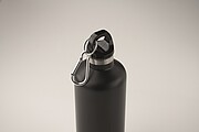 Dvoustěnná izolační láhev 500 ml, černá